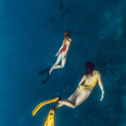 snorkeling nusa penida