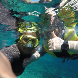 Snorkeling penida