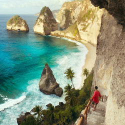 nusa penida brilian beach