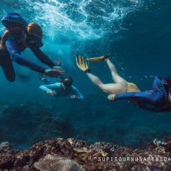 SNORKELING