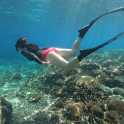 snorkeling nusa penida