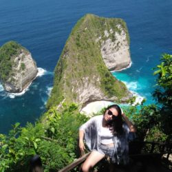 kelingking beach nusa penida