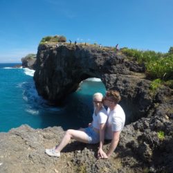 broken beach Nusa Penida