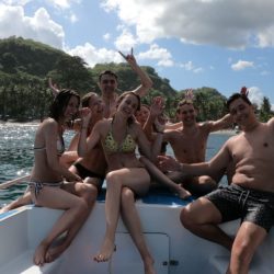 snorkeling day